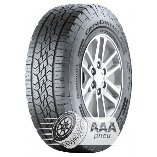 CONTINENTAL 235/60 R16 100H  TL CROSSCONTACT UHP  